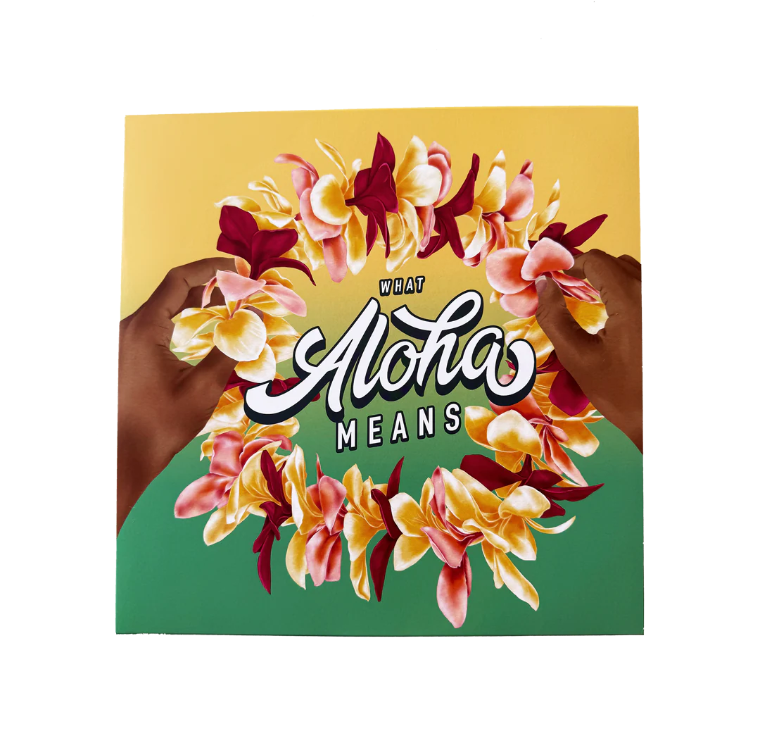 What Aloha Means CD