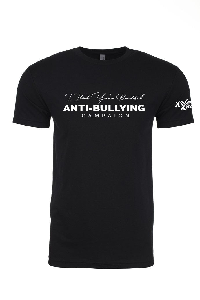 I Think You're Beautiful Tee (Black)