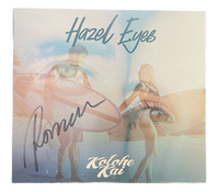 Hazel Eyes Signed CD
