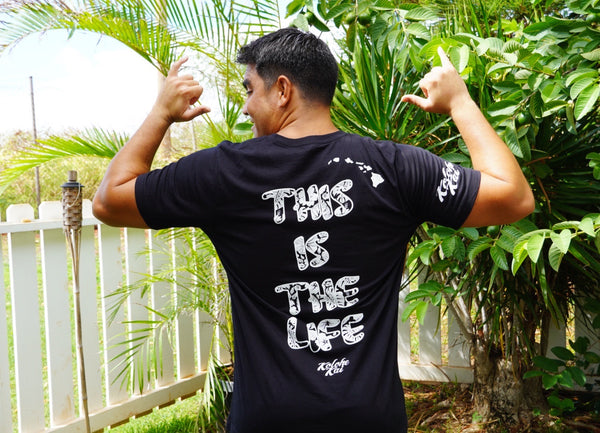 This is the Life Tee (Limited Edition) [2X Only Last Ones]