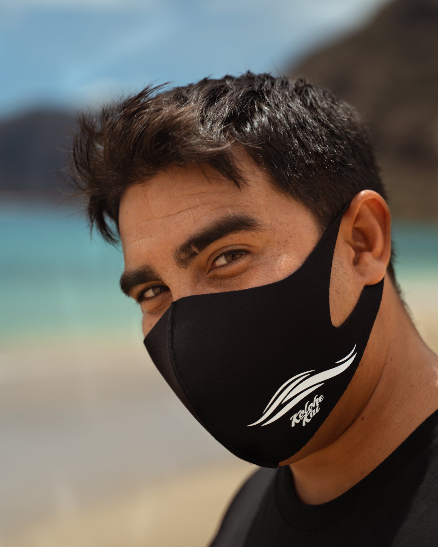 Kolohe Kai Face Mask