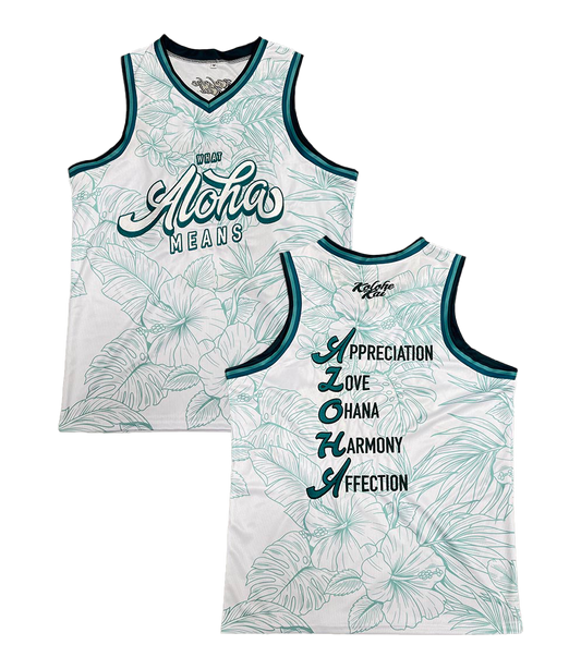 What Aloha Means Jersey