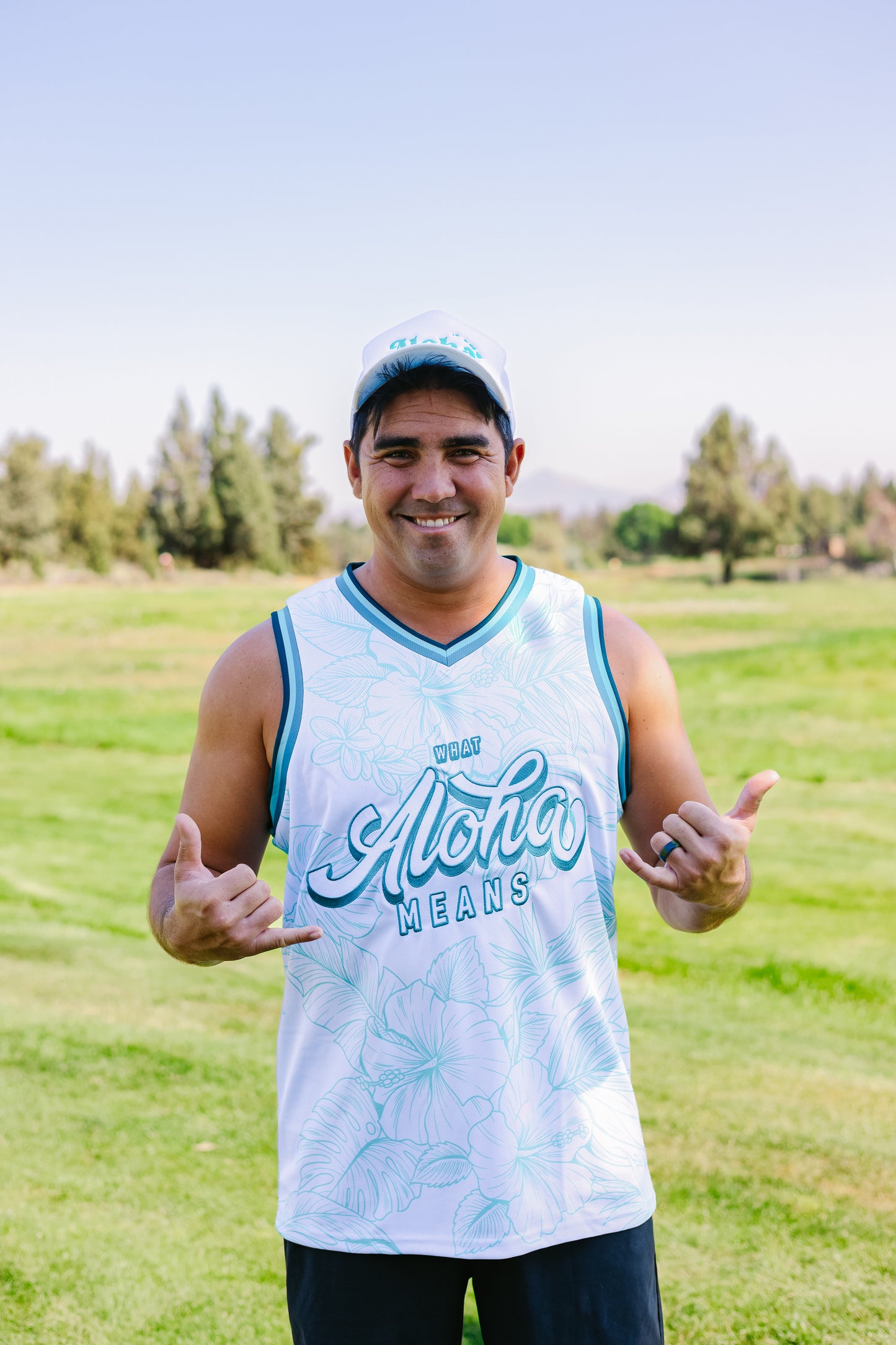 What Aloha Means Jersey