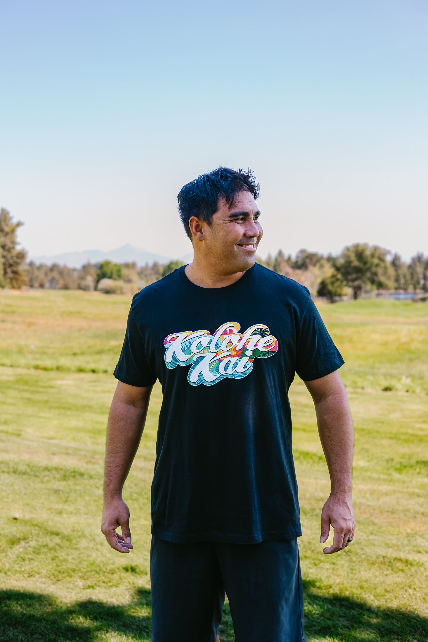 Ocean Logo Tee PRE-ORDER