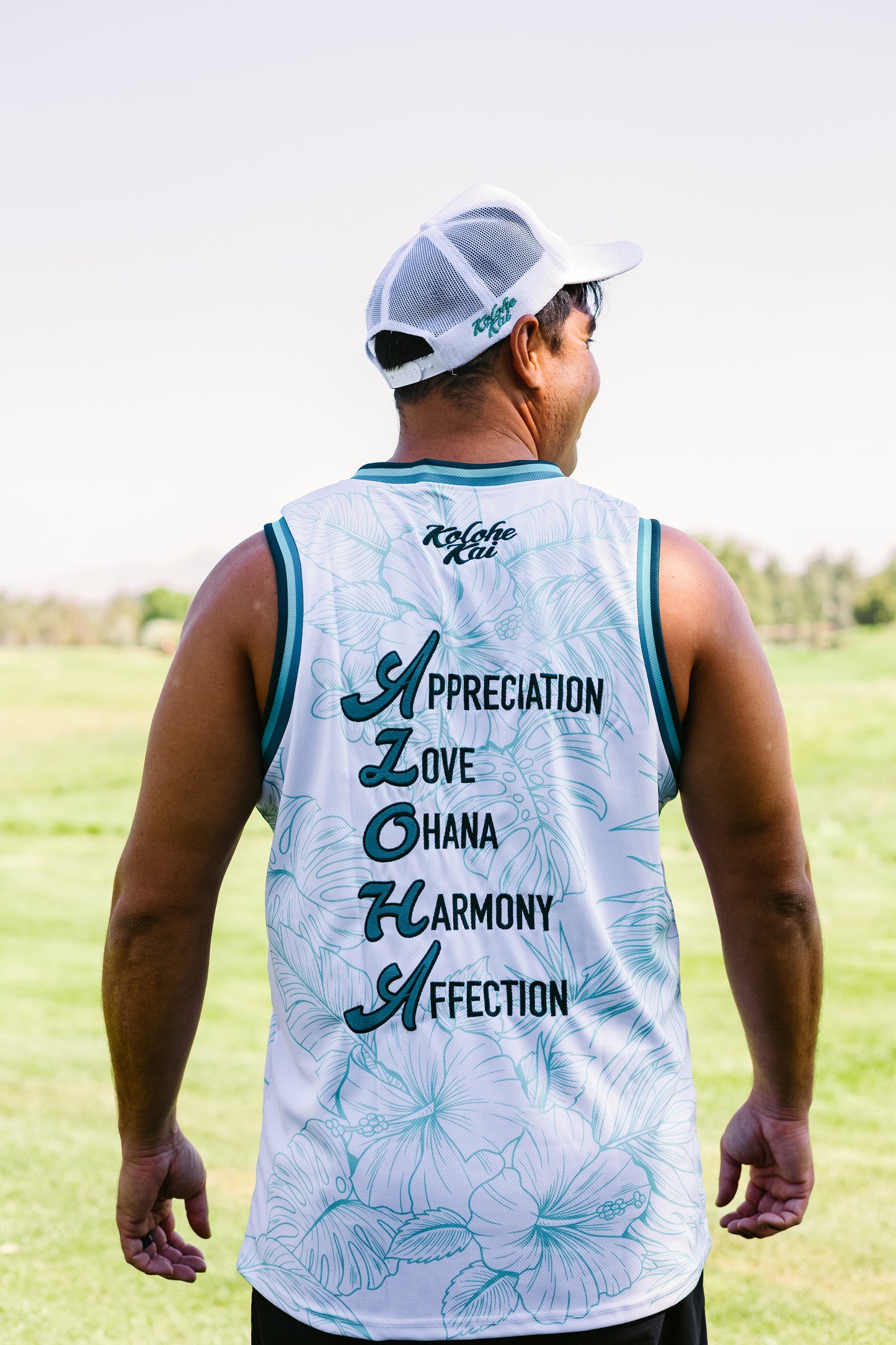 What Aloha Means Jersey