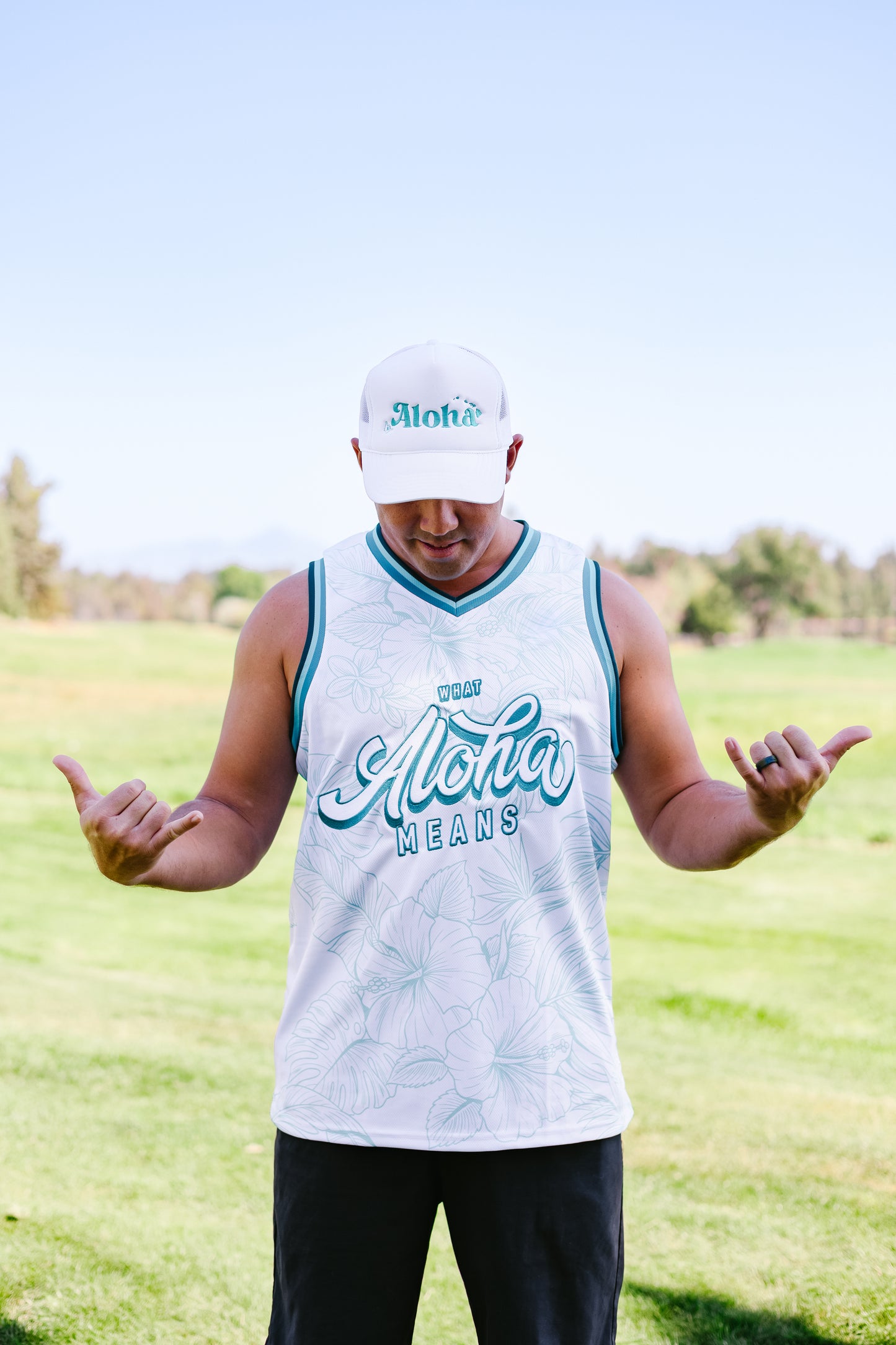 What Aloha Means Jersey