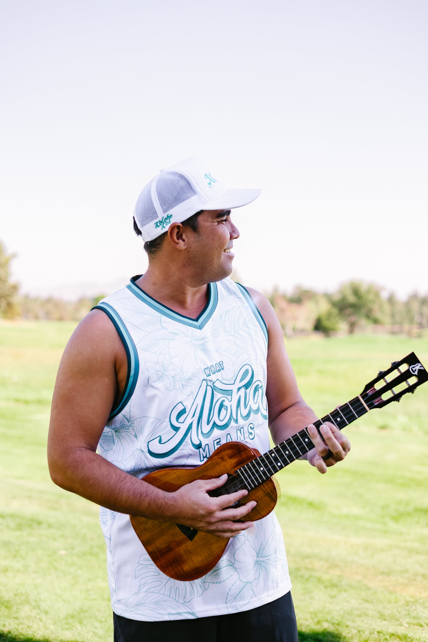 What Aloha Means Jersey