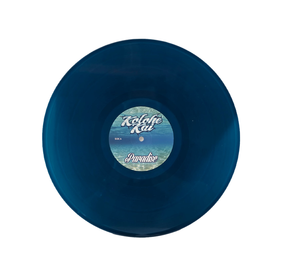 Paradise Vinyl