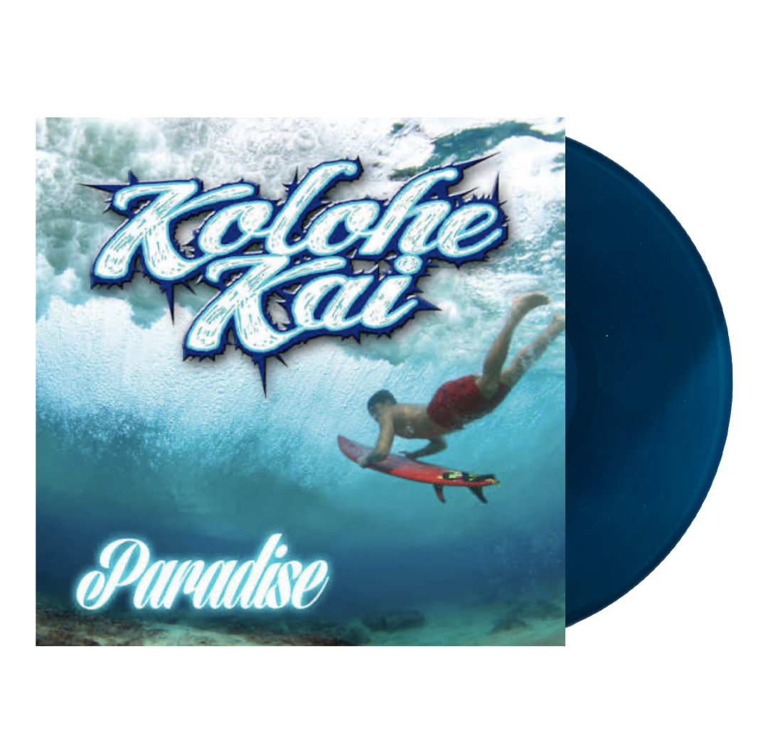 Paradise Vinyl